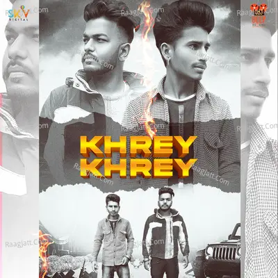 Khrey Khrey Cover