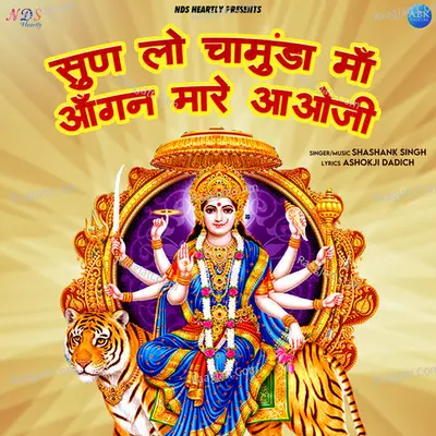 Sunlo Chamunda Maa Aangan Mare Aaoo Ji - Single