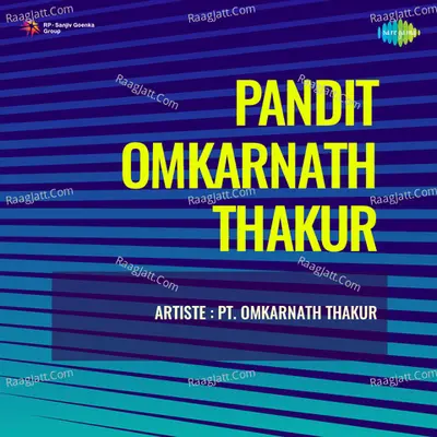 Pandit Omkarnath Thakur Cover