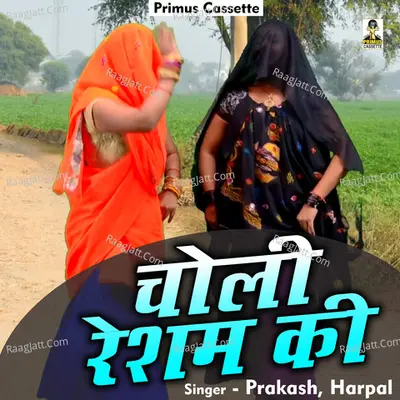 Choli resham ki Cover