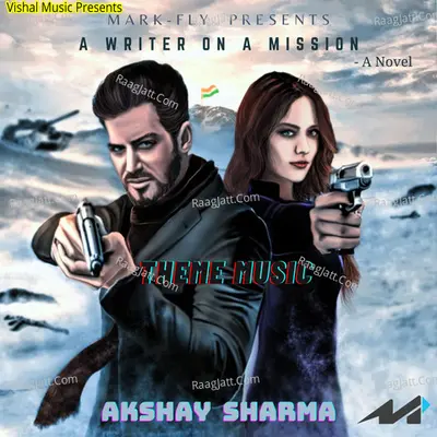 A Writer on a Mission Cover