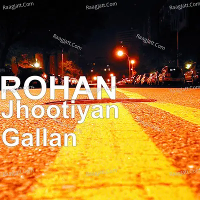 Jhootiyan Gallan Cover