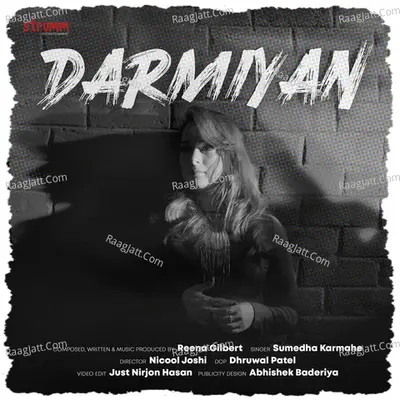 Darmiyan Cover
