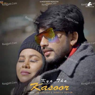 Kya Tha Kasoor Cover