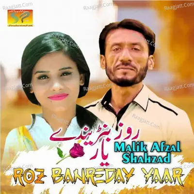 Roz Banreday Yaar - Single Cover