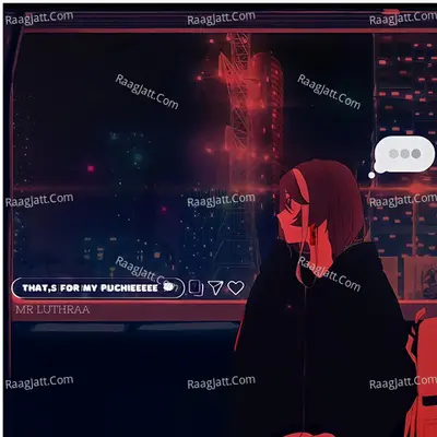 That's for My Puchieeeee