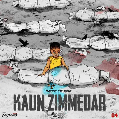 Kaun Zimmedar Cover