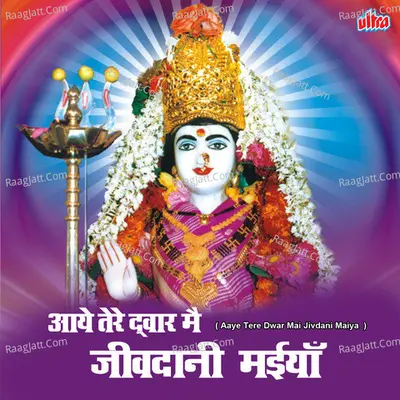Aaye Tere Dwar Mai Jivdani Maiya - Aradhana Muni