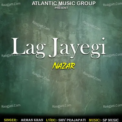 Lag Jayegi Nazar Cover