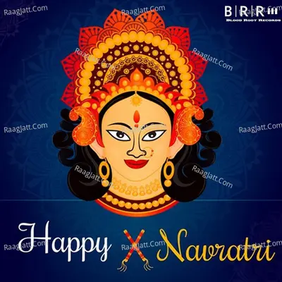 Happy Navratri Poster