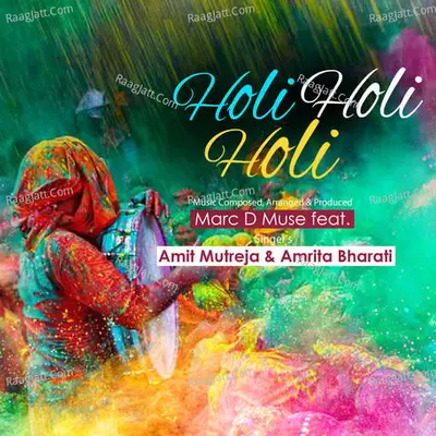 Holi Holi Holi Cover