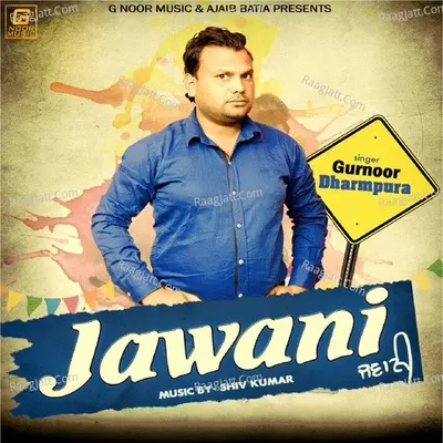 Jawani Cover