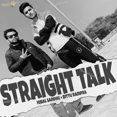 Straight Talk Cover