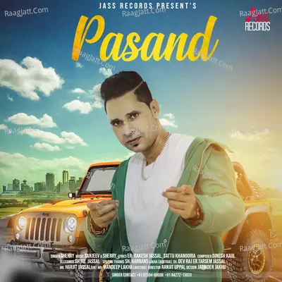 Pasand Cover