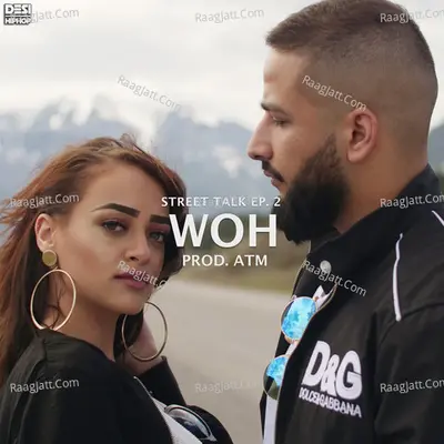 Woh - Single Cover