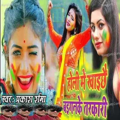 Holi Me Chhauri Khhai Baigan Tarkari