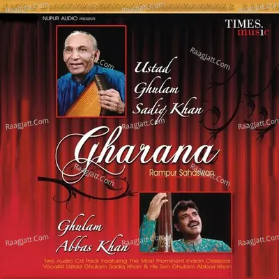 Gharana Rampur Sahaswan Poster