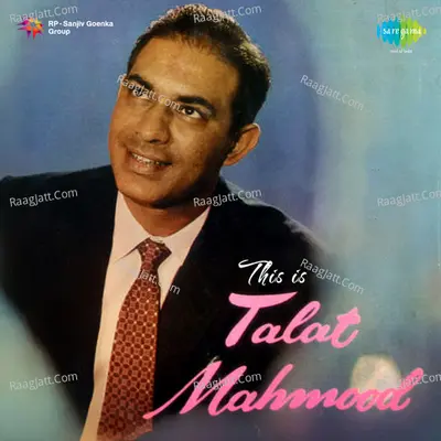 This Is Talat Mahmood Poster