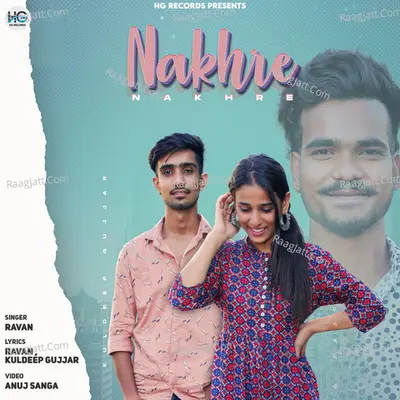 Nakhre - Single Cover