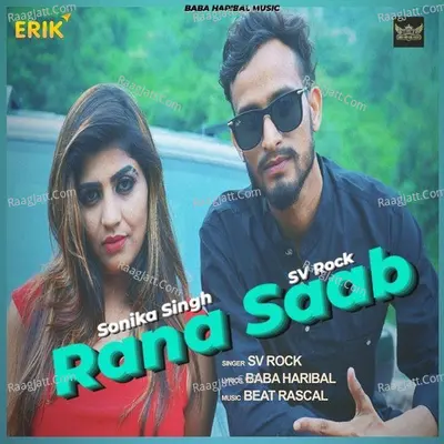 Rana Saab Cover