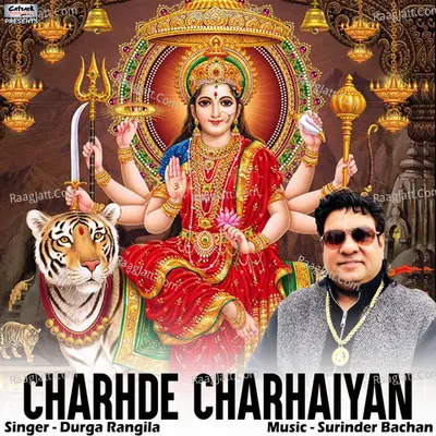 Charhde Charhaiyan - Single Cover