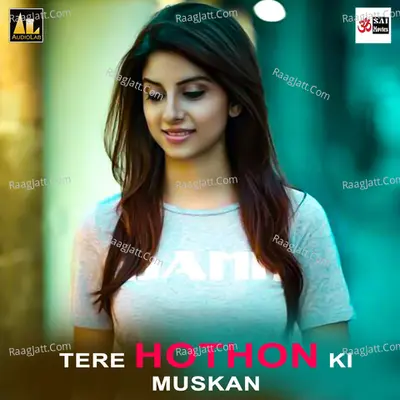 TERE HOTHON KI MUSKAN Poster