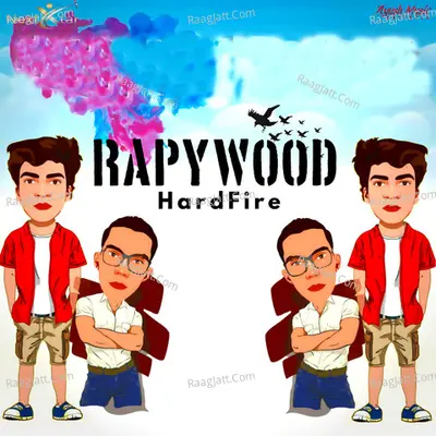 Rapywood Cover