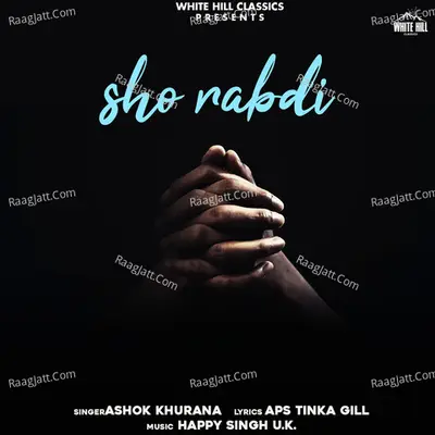 Sho Rabdi Cover