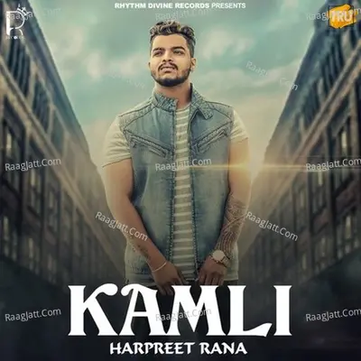 Kamli - Single Cover