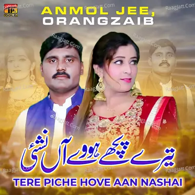 Tere Piche Hove Aan Nashai - Single Cover