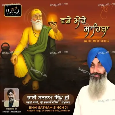 Bhai Satnam Singh Ji Image