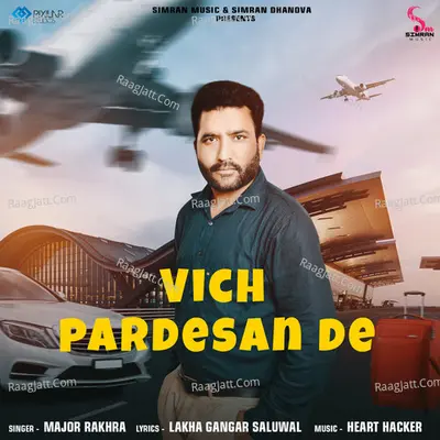 Vich Pardesan De Cover
