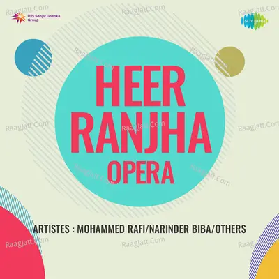 Heer Ranjha Opera Cover