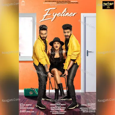 Eyeliner Cover