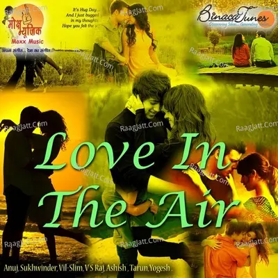 Love In The Air Poster