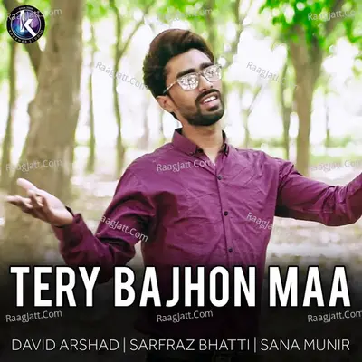 Tery Bajhon Maa Poster