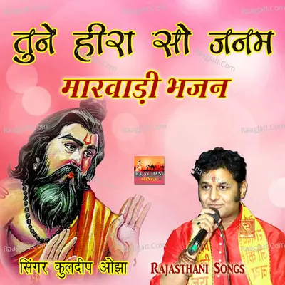 Tune Heera So Janam Marwadi Bhajan Poster