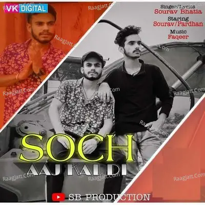 Soch Aaj Kal Di Cover