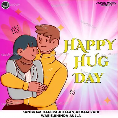 Happy Hug Day