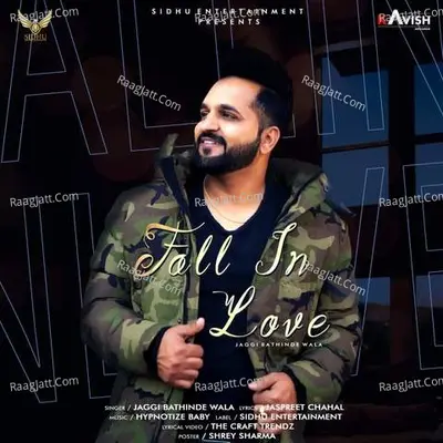 Fall In Love Cover