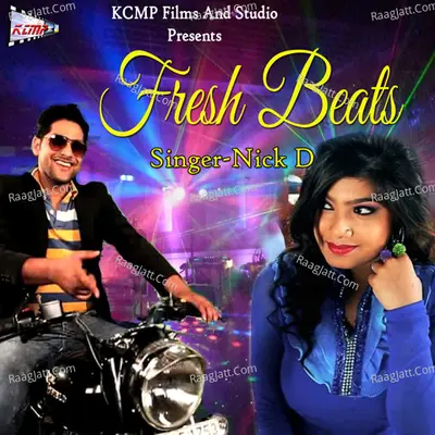 Fresh Beats Poster