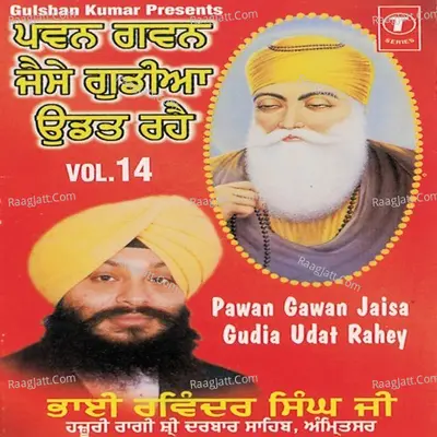 Pawan Gawan Jaise Gudia Udat Rahey - Bhai Ravinder Singh