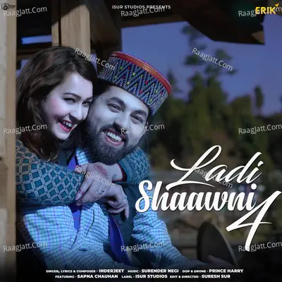 Ladi Shaauni 4 Cover