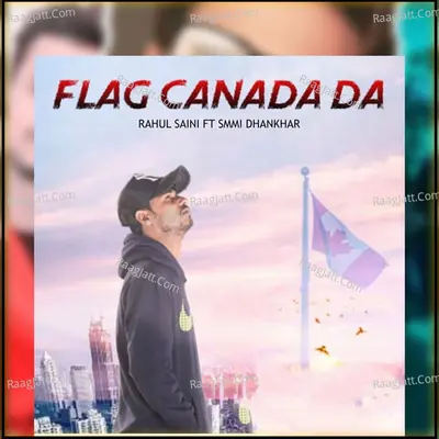 Flag Canada Da Cover