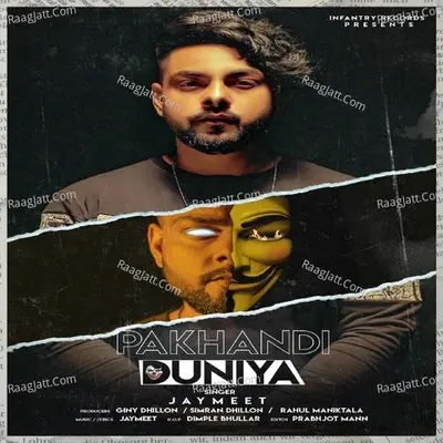 Pakhandi Duniya Cover