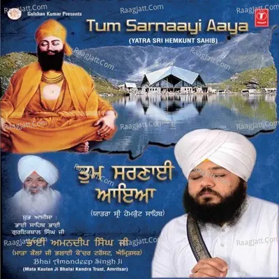 Tum Sarnaai Aaya Poster