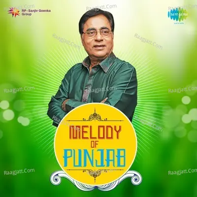 Melody Of Punjab Jagjit Singh Poster