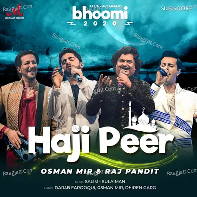 Haji Peer Cover