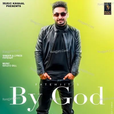 By God Poster