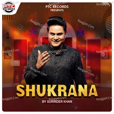 Shukrana Cover